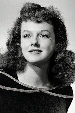 Dorothy Comingore portrait