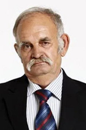Ali Demirel portrait