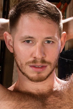 Spencer Whitman portrait