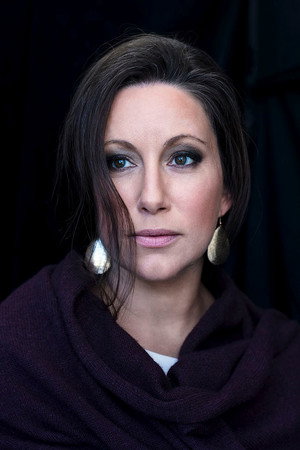 Lisa Nilsson portrait