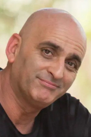 Yuval Shem-Tov portrait