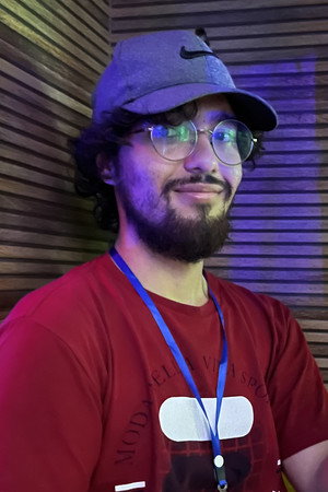 Luca Richards portrait