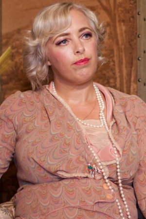 Rebecca Bradley portrait