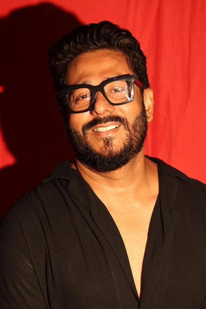 Raj Chakraborty portrait