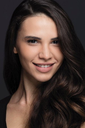 İlayda Aydın portrait