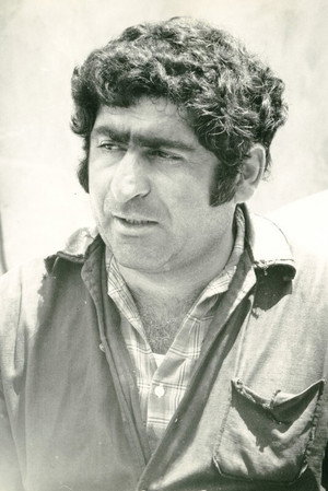 Leri Zardiashvili portrait