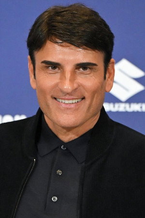 Sal Da Vinci portrait