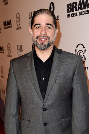 S. Craig Zahler portrait