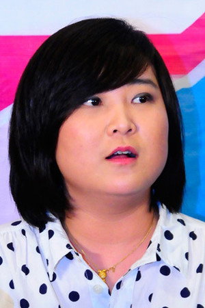 Jia Ling portrait