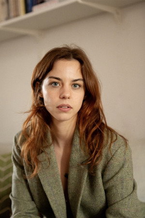 Salomé Dewaels portrait