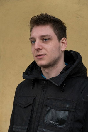 Stefano Rabatti portrait