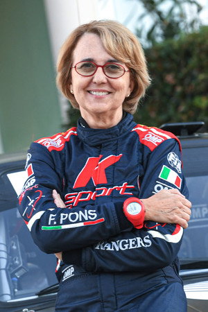 Fabrizia Pons portrait