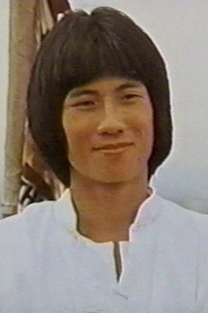 Jack Lee portrait