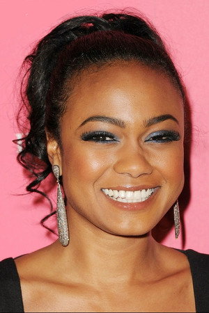 Tatyana Ali portrait