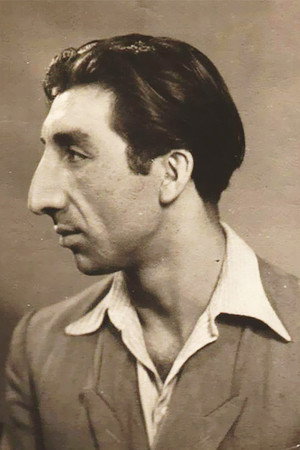 Mher Mkrtchyan portrait