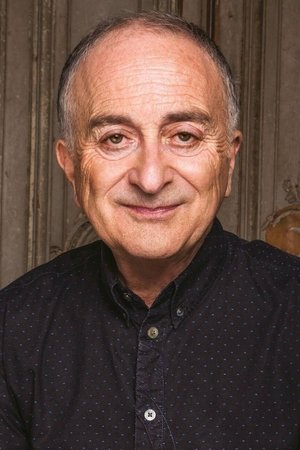 Tony Robinson portrait