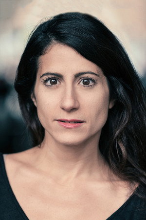Kitty Paitazoglou portrait