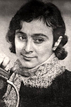 Arsha Ovanesova portrait