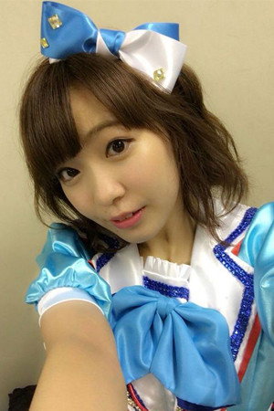 Shuka Saito portrait