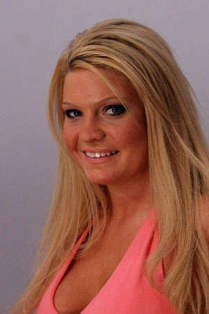 Angel Burk portrait