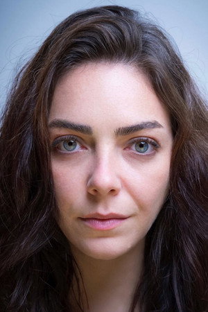 Ilgın Bingöl portrait