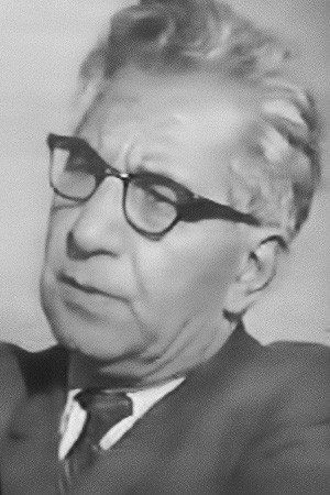 Sadiq Hasanzada portrait