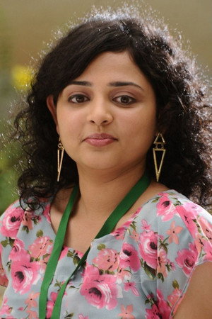 Janani Rajan portrait