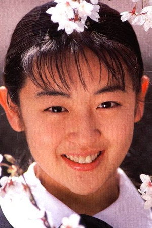 Miki Sakai portrait