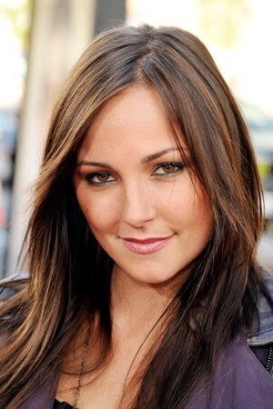 Briana Evigan portrait