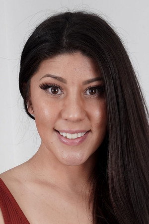 Kourtney Kai portrait
