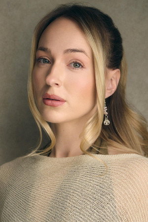 Claudia Gregory portrait