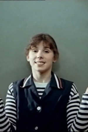 Karsai Gizella portrait