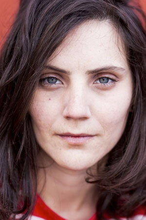 Pauline Bertani portrait
