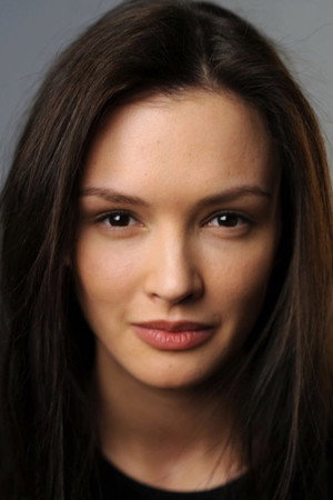Paulina Andreeva portrait