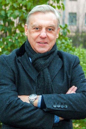 Aleksandr Polovtsev portrait