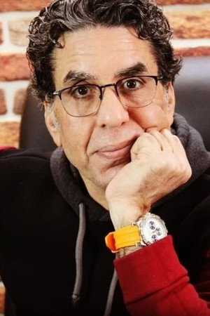 Mohamed Nasser Ali portrait