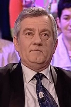 Zef Deda portrait