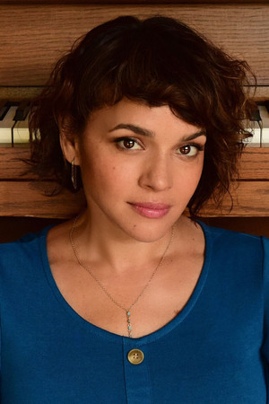 Norah Jones portrait