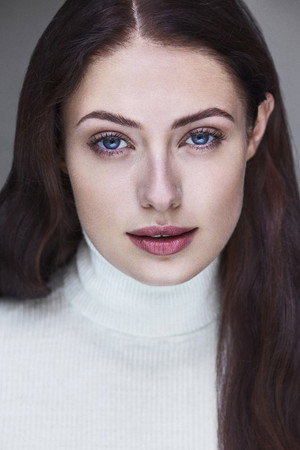 Ingrid Margus portrait