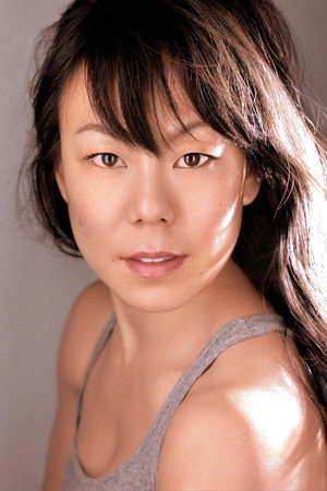 Ali Ahn portrait