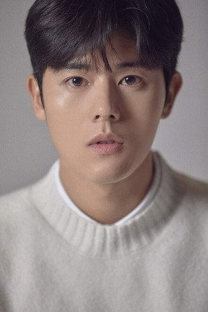 Kim Dong-jun portrait