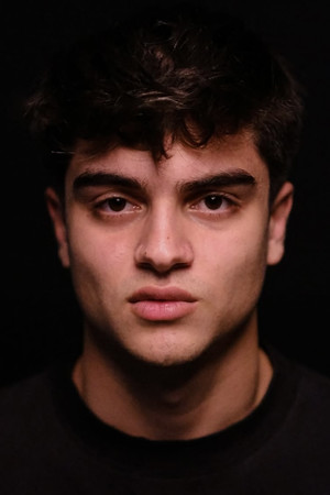 Chingiz Alizade portrait