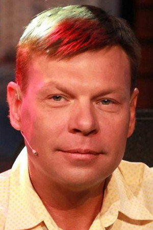 Andrey Bochrov portrait