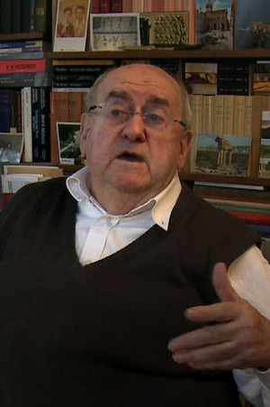 Jean Gruault portrait