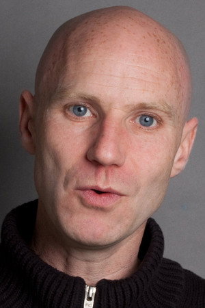 Tony Burgess portrait