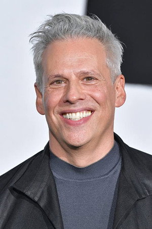 Josh Pais portrait