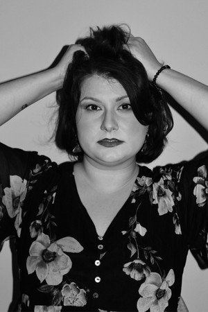 Jamie Alvey portrait