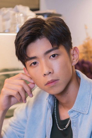 Brian Yu portrait