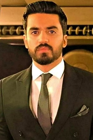 Eslam Gamal portrait