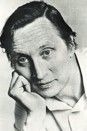 Stephen Lewis portrait
